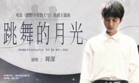 Dancing Moonlight跳舞的月光(Tiao Wu De Yue Guang) The Day We Lit Up the Sky OST By Zhou Shen周深