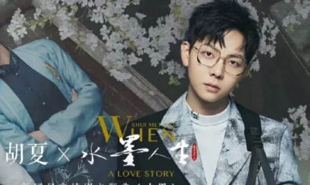 Ink水墨(Shui Mo) When Shui Met Mo: A Love Story OST By Hu Xia胡夏
