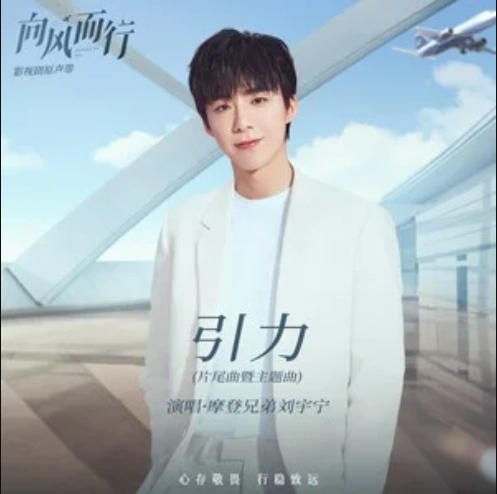 Gravity引力(Yin Li) Flight to You OST By Liu Yuning刘宇宁
