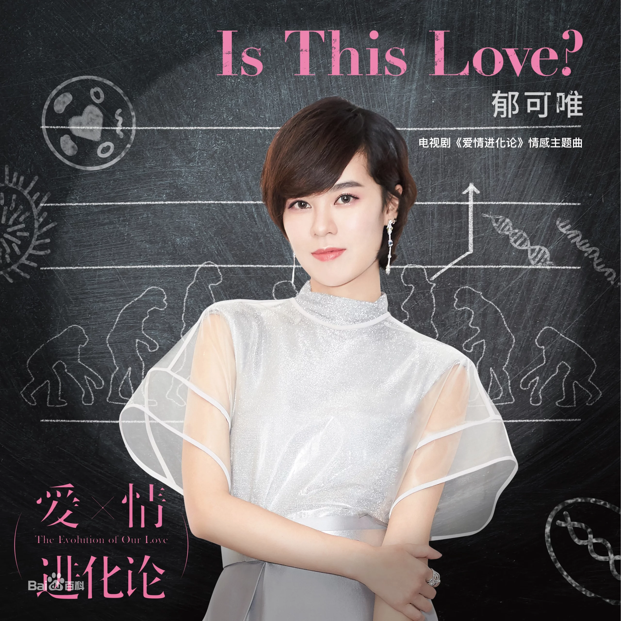 Is This Love "The Evolution Of Our Love OST" By Yisa Yu郁可唯