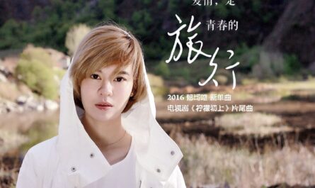 Love Is A Journey of Youth爱情是青春的旅行(Ai Qing Shi Qing Chun De Lv Xing) First Love OST By Yisa Yu郁可唯