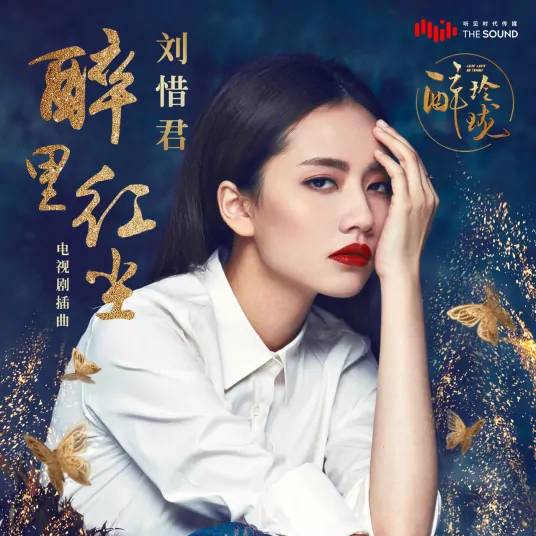 Drunk in Mundane World醉里红尘(Zui Li Hong Chen) Lost Love In Times OST By Sara Liu Xijun刘惜君
