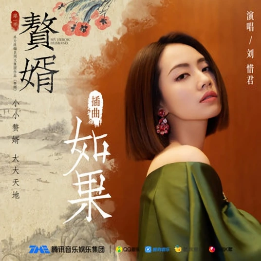 If如果(Ru Guo) My Heroic Husband OST By Sara Liu Xijun刘惜君