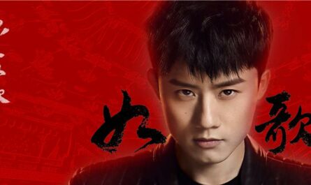 Like A Song如歌(Ru Ge) The Flame's Daughter OST By Jason Zhang Jie张杰