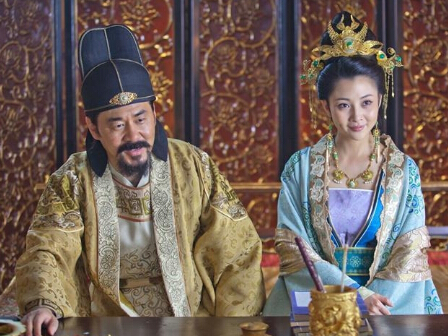 This Life As Painting此生作画(Ci Sheng Zuo Hua) The Great Emperor in Song Dynasty OST By Sitar Tan Weiwei谭维维