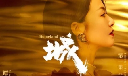 Homeland城(Cheng) Forbidden City OST By Sitar Tan Weiwei谭维维