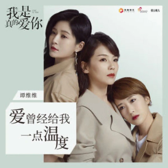 Love Used to Warm Me Up爱曾经给我一点温度(Ai Ceng Jing Gei Wo Yi Dian Wen Du) Love Is True OST By Sitar Tan Weiwei谭维维