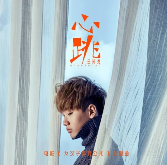 Heartbeat心跳(Xin Tiao) The Rise of A Tomboy OST By Silence Wang汪苏泷