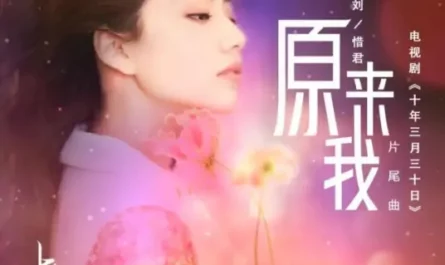 Turns Out原来我(Yuan Lai Wo) Ten Years Late OST By Sara Liu Xijun刘惜君