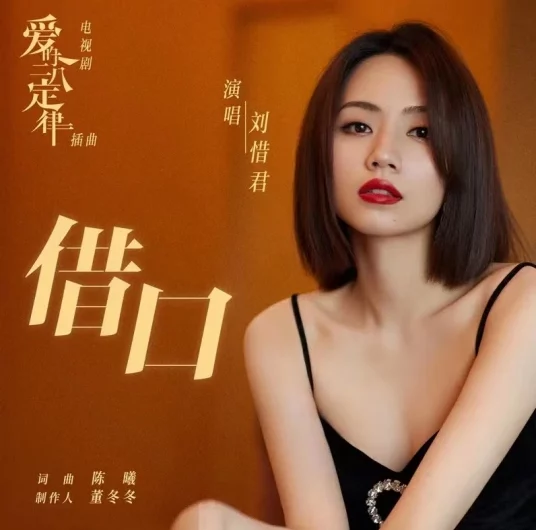 Excuse借口(Jie Kou) She and Her Perfect Husband OST By Sara Liu Xijun刘惜君