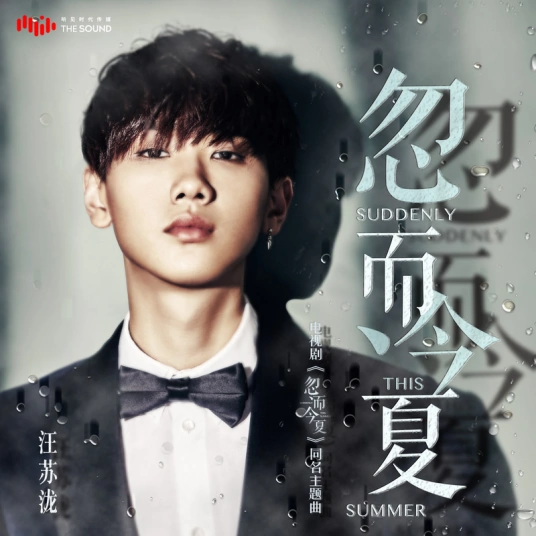 Suddenly This Summer忽而今夏(Hu Er Jin Xia) Suddenly This Summer OST By Silence Wang汪苏泷