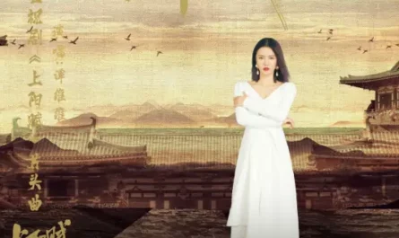The Rebel Princess上阳赋(Shang Yang Fu) The Rebel Princess OST By Sitar Tan Weiwei谭维维