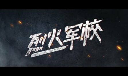 Soldier战士(Zhan Shi) Arsenal Military Academy OST By Lu Hu陆虎