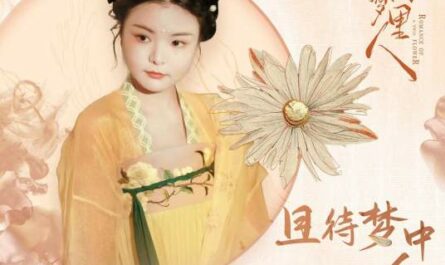 The Dreamer's Waiting且待梦中人(Qie Dai Meng Zhong Ren) Romance of A Twin Flower OST By Shuang Sheng双笙