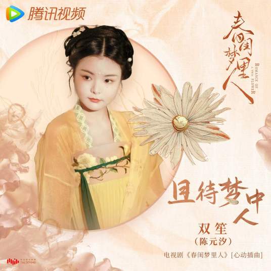 The Dreamer's Waiting且待梦中人(Qie Dai Meng Zhong Ren) Romance of A Twin Flower OST By Shuang Sheng双笙