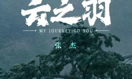 Cloud of Feathers云之羽(Yun Zhi Yu) My Journey to You OST By Jason Zhang Jie张杰