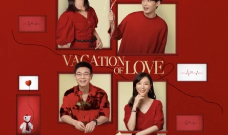 Sink沉(Chen) Vacation of Love OST By Zheng Yunlong郑云龙