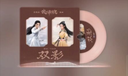 The Double Shadow双影(Shuang Ying) Wulin Heroes OST By Ye Xuanqing叶炫清