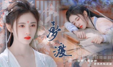 Dreams Crossing梦渡(Meng Du) The Blooms at Ruyi Pavilion OST By Ju Jingyi鞠婧祎 & Henry Huo Zun霍尊