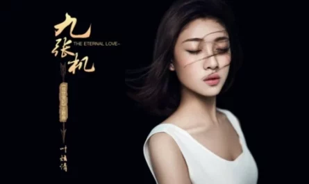 Nine Part Rhythm九张机(Jiu Zhang Ji) The Eternal Love OST By Ye Xuanqing叶炫清