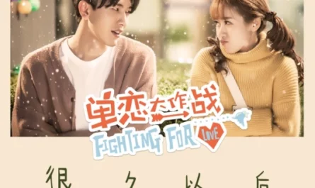 After A Long Time很久以后(Hen Jiu Yi Hou) Fighting For Love OST By Vanessa Jin Wenqi金玟岐