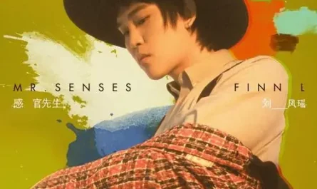 Mr.Senses感官先生(Gan Guan Xian Sheng) By Finn Liu Fengyao刘凤瑶