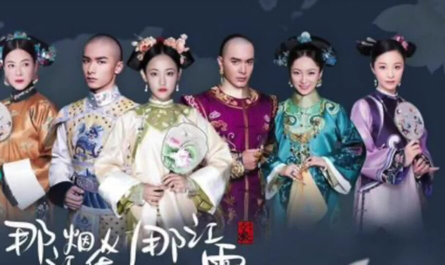 Heartless无心人(Wu Xin Ren) Love Story of Court Enemies OST By Finn Liu Fengyao刘凤瑶 & Eva Wu Jiayi吴佳怡