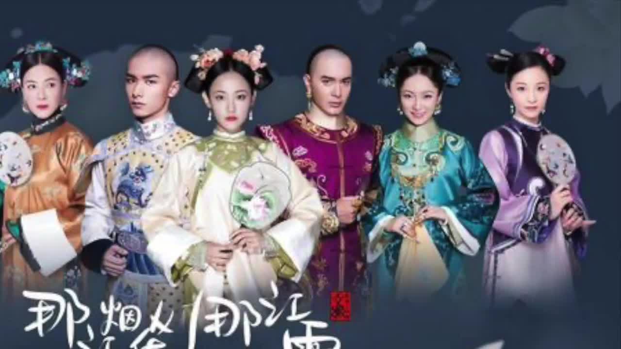 Heartless无心人(Wu Xin Ren) Love Story of Court Enemies OST By Finn Liu Fengyao刘凤瑶 & Eva Wu Jiayi吴佳怡