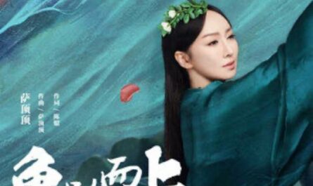 Leaping Fish鱼跃而上(Yu Yue Er Shang) The Blue Whisper OST By Sa Dingding萨顶顶