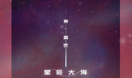 Sea of Stars星辰大海(Xing Chen Da Hai) By Huang Xiaoyun (Wink XY)黄霄云
