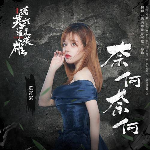 What Can I Do奈何奈何(Nai He Nai He) Heroes OST By Huang Xiaoyun (Wink XY)黄霄云
