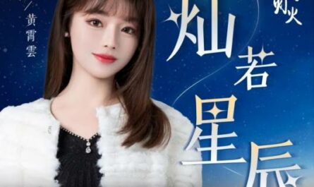 Splendid Like Stars灿若星辰(Can Ruo Xing Chen) Enlighten Your Life OST By Huang Xiaoyun (Wink XY)黄霄云