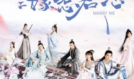 Pear Blossom Rain梨花雨(Li Hua Yu) Marry Me OST By Bu Cai不才 & Li Jin栗锦
