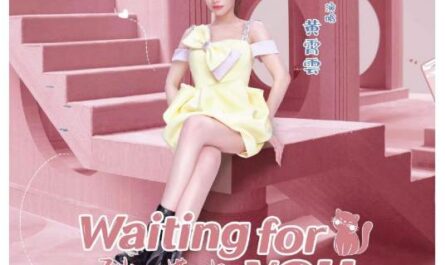 Waiting For You (Accidentally Meow On You OST) By Huang Xiaoyun (Wink XY)黄霄云