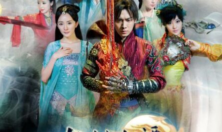 Lover's Song恋人歌歌(Lian Ren Ge Ge) Swords of Legends OST By Tiger Hu Yanbin胡彦斌