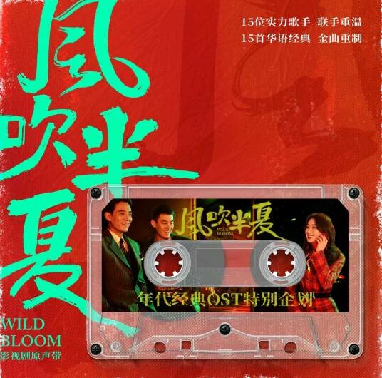 I Want A Home我想有个家(Wo Xiang You Ge Jia) Wild Bloom OST By Winnie Zhang Zining张紫宁