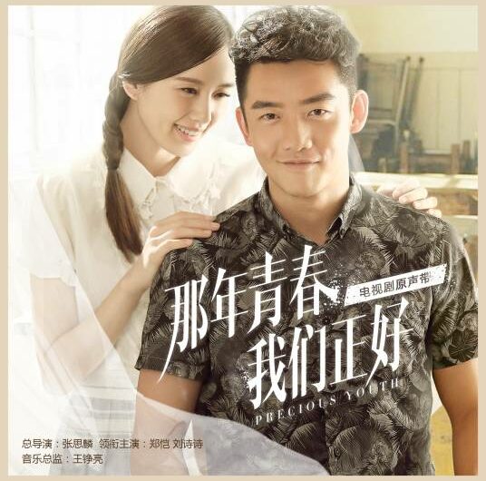 Drifting Traveler越走越远的旅客(Yue Zou Yue Yuan De Lv Ke) Precious Youth OST By Reno Wang Zhengliang王铮亮