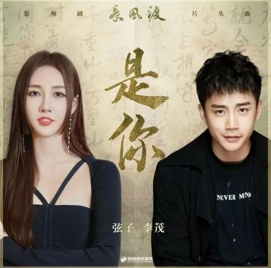 It’s You是你(Shi Ni) Destined OST By Stringer Xianzi弦子 & Caesar Li Mao李茂