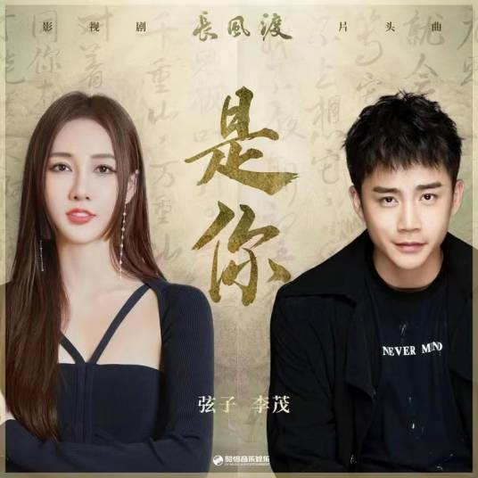 It's You是你(Shi Ni) Destined OST By Stringer Xianzi弦子 & Caesar Li Mao李茂