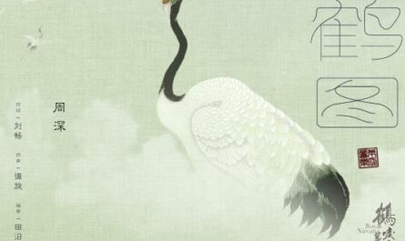 The Painted Crane放鹤图(Fang He Tu) Royal Nirvana OST By Zhou Shen周深