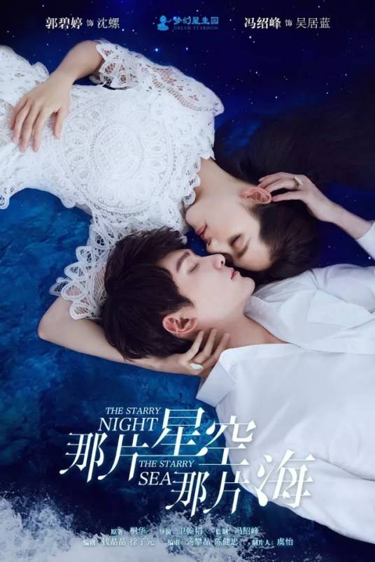 The Starry Night, The Starry Sea那片星空，那片海(Na Pian Xing Kong, Na Pian Hai) The Starry Night, The Starry Sea OST By Jin Zhiwen金志文