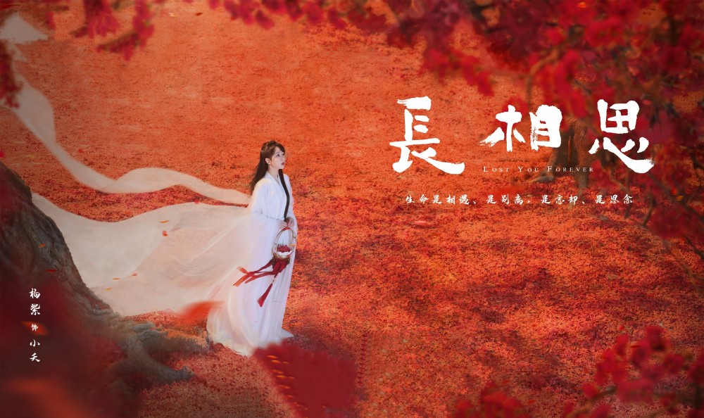 A Vine On A Tall Mountain高高山上一根藤(Gao Gao Shan Shang Yi Gen Teng) Lost You Forever OST By Yang Zi杨紫
