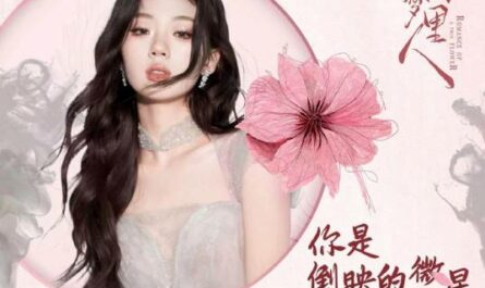 You Are The Reflected Star你是倒映的微星(Ni Shi Dao Ying De Wei Xing) Romance of A Twin Flower OST By Shan Yichun单依纯