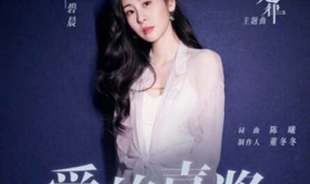 The Reward of Love爱的嘉奖(Ai De Jia Jiang) She and Her Perfect Husband OST By Zhang Bichen张碧晨