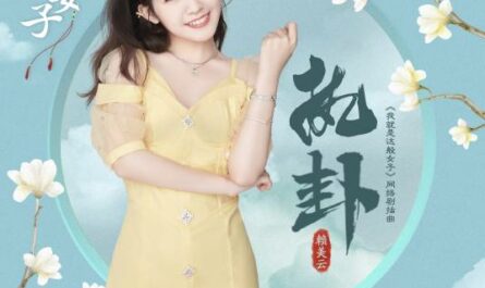 Holding Divination执卦(Zhi Gua) A Girl Like Me OST By Lai Meiyun赖美云