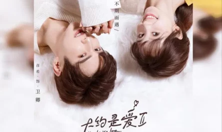 Because It's Love因为是爱(Yin Wei Shi Ai) Maybe It's Love 2 OST By Morlin Liu Meilin刘美麟