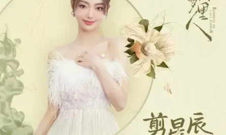 Cut the Stars剪星辰(Jian Xing Chen) Romance of A Twin Flower OST By MiMi Lee李紫婷