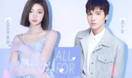 All for Love (Love In Time OST) By MiMi Lee李紫婷 & Kang Ziqi康子奇