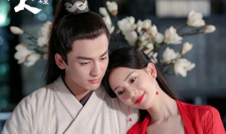 Mirror Flower Water Moon镜花水月(Jing Hua Shui Yue) Maiden Holmes OST By Queena Cui Zige崔子格