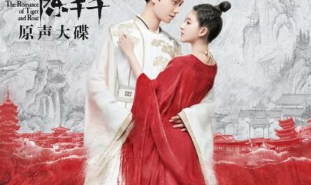 Accompany结伴(Jie Ban) The Romance of Tiger and Rose OST By Queena Cui Zige崔子格 & Duo Liang多亮